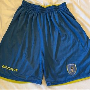 Givova Scafati Basketball Shorts